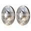 Set of 2 Front Disc Brake Rotors for Infiniti Nissan D0206ZA500