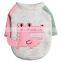 Pet dog Cat assorted colors cloth puppy 3D crocodile hoodie casual wear apparel