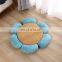 High-end pet supplier pet bed flower soft cotton winter warm dog bed mat
