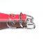 PU material large dog collar pet collar with gems