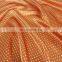 Chinese supplier High quality cheap polka dot pattern printed polyester satin fabric for dress