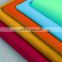 Chinese manufacturer waterproof polyester twill peach skin microfiber fabric