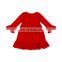 vintage children Boutique dress usa new design 3-5 year old girl lace dress
