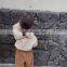 5740 Hot Sale Korean Style Children Spring Shirt Girls Long Sleeve Dot Blouse