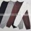 New Custom Women's Cotton Oversize 2 Pieces Jogger Zipper Jacket Sweatshirts Hoodies Sets