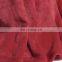 Flannel Fleece Luxury Blanket Throw 200 GSM Lightweight Cozy Plush Microfiber red solid blanket