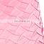 Amazon Best Seller Pink Ins Soft Velvet Wrinkle Throw Pillow Cushion For Home