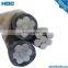 LV AAC conductor triplex SERVICE XLPE Overhead cable 3*35+16mm ABC Overhead Cable