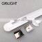 Shenzhen cheap price rgb led strip aluminium led profile and aluminium profile for hard led strips