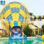 Wholesale Theme Park Water Slide Fiberglass Sport Equipment