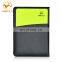 Portable Soccer Referee Warning Wallet Cards Wholesale