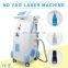 New Q Switched Nd Yag Tattoo Removal Laser Equipment Factory Price For Sale