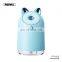 Remax Rt-a410 Water Molecule Diffuser Rechargeable Petit Series Mini Humidifier