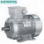 Siemens 1LE0 series low voltage iron casing three phase induction motor
