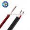 High Quality Multicore Battery 2 Core 4mm 6mm 10mm pv Copper Electrical Solar Cable