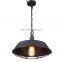 Old fashioned Decorative Iron Ceiling Pendant Lamp for bar cafe with edison bulb
