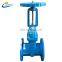 Rising Stem 200wog 125s 4 inch Cast Iron Gate Valve
