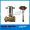 Gas Fryer Valve with Nickel Plated Key Manufacturer
