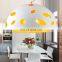 Modern Post Light Fashion Tiffany Lamp Parts from Zhongshan