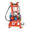 Gasoline hydraulic big power water well drilling machine ZX-220
