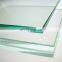 High quality 10mm 12mm tempered float glass fence panels standard size