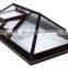 2019 Design Skylight Clear Laminated Glass Roof