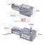 Turbine worm gear motor 12V 24V low speed 24 v dc geared motor