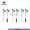 Lab disposable medical swab with applicator