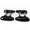 Free Shipping! For TOYOTA COROLLA 93-97 Outside Door Handle Front Left Right Black 4 PCS