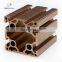 6063 Anodized Aluminum Assembly Line For Machine / Customized Aluminium Profile System
