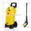 mobile household portable high pressure machine for car wash