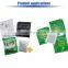 fully automatic tea bag filling and packing/packaging machine, tea inner bag and outer bag for tea and herbal