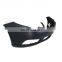 OEM PP auto parts the front baffle plastic injection mould parts