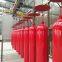 CO2 cylinder/ High pressure vessel/ steel cylinder