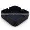 Cheapest Silicone Ashtray Eco Friendly Black Shatterproof Cigar Funny Ashtray Rubber Silicone Ashtray