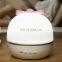 2020 Hot Selling Christmas Gift LED Projector Night Light Romantic Mini Music Player for Indoor Lighting