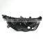 CAR new style LED headlight black back base housing for RAV4 European Version 2019-2020 Year