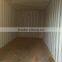 20' Length (feet) and ISO9001 Certification used shipping containers for sale