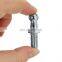 2pcs Universal Silver Boot Bonnet Gas Strut End Fitting 10mm M8 Ball Pin Joint Valve Spring