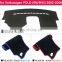 for Volkswagen VW POLO MK4 2002~2008 9N 9N3 Anti-Slip Mat Dashboard Cover Pad SunShade Dashmat Carpet Accessories 2003 2007 2008