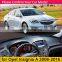 for Opel Insignia A 2008~2016 Anti-Slip Mat Dashboard Pad Sunshade Dashmat Protect Carpet Accessories Vauxhall Holden MK1 2010