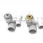 V-shape Body Bathtub Washer Spray Nozzle Whirlpool Water Jet