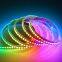 Factory customization light smd5050 led strip light for christmas