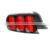 Car Tail Light Led Tail lamp For Ford Mustang 2015 - 2017