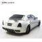 W-Style Quattroporte Body Kit for Quattroporte Sports Line Black Bison Edition ~07y