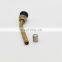 Brass  clamp-in tubeless tire valves for truck and bus TR572
