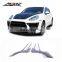 2011-2014Year Top Quality Body kit for Porsche Cayenne 958 TURBO Wide body kits for Cayenne 958 body kit 6 Exhaust tips M Style