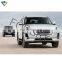 New arrival Patrol Upgrade 2020 body kits  facelift car body parts for Patrol Y62.2020 Patrol