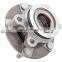 40202JG000 Auto Parts Brand New Front Wheel Hub Bearing for Nissan qashqai X-Trail Juke
