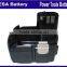 18V 3.0Ah 4.0Ah lithium power tools batteries for Hitachi BCL1815 EBM1830 327730 lithium battery                        
                                                                                Supplier's Choice
